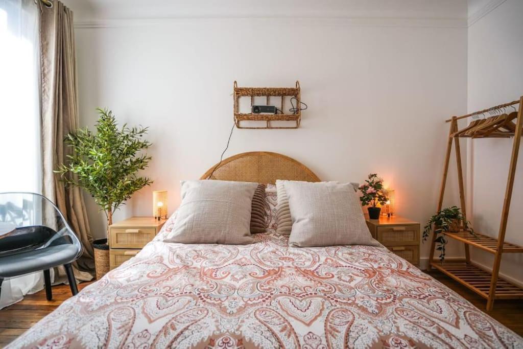 Tranquil Retreat In The 16th Arrondissement Apartment Paris
