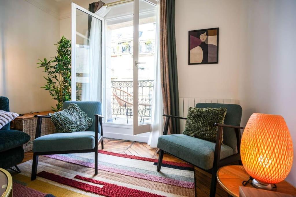 Apartment Tranquil Retreat In The 16th Arrondissement