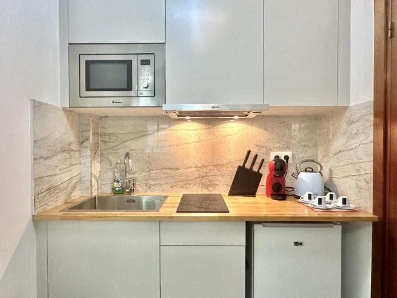 Elegant And Comfortable Studio Jouvenet Paris