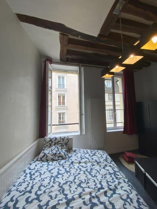 Au Coeur De Apartment