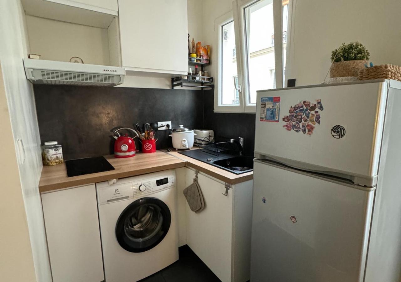 Apartment Republique-parmentier Best Place In Paris, Paris