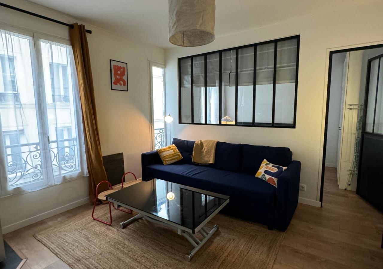 Republique-parmentier Best Place In Paris, Apartment