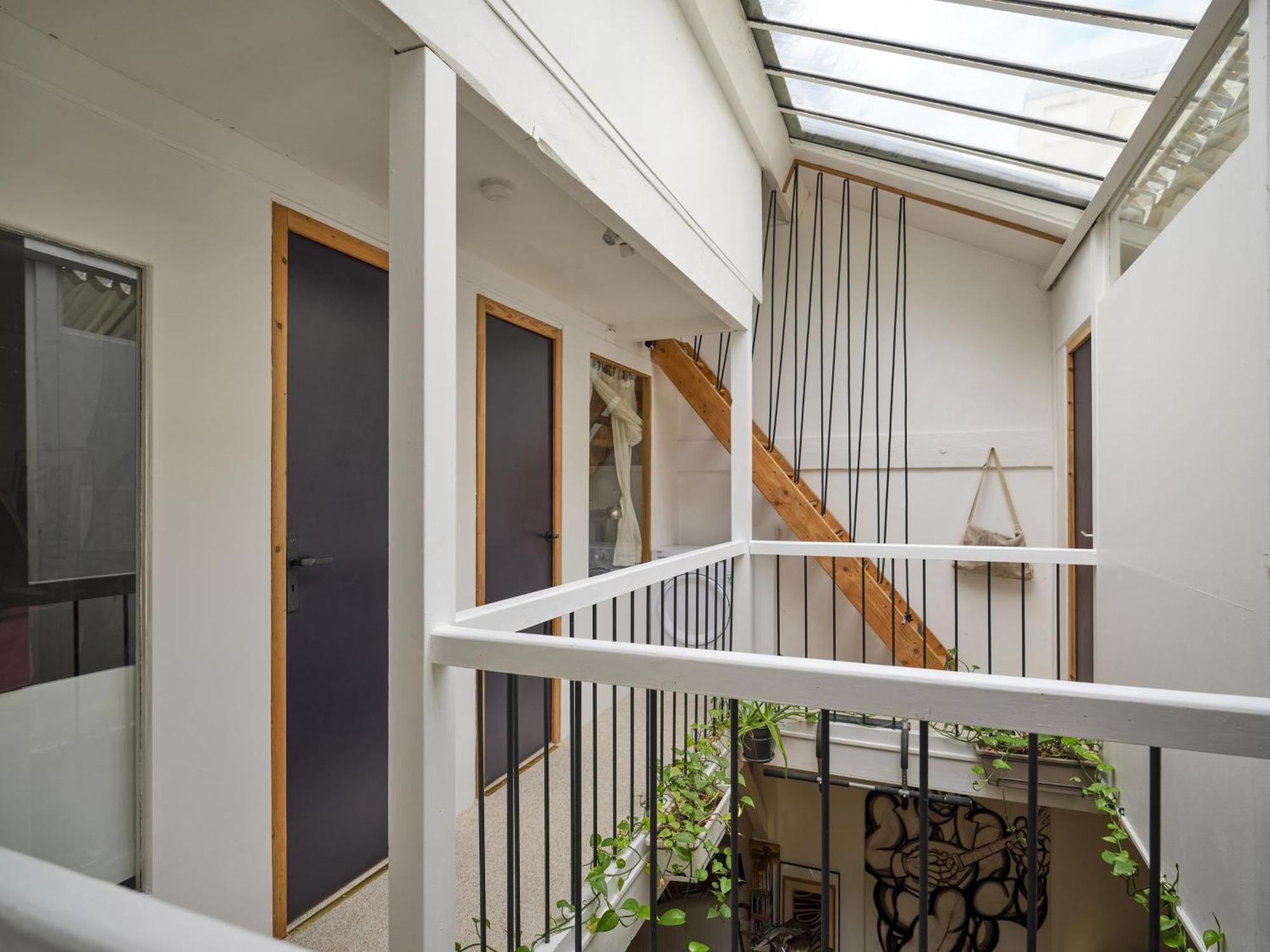 Atelier D'artiste En Plein Apartment Paris