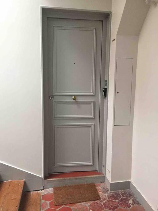 Apartment Cosy Pres Du Pantheon Paris
