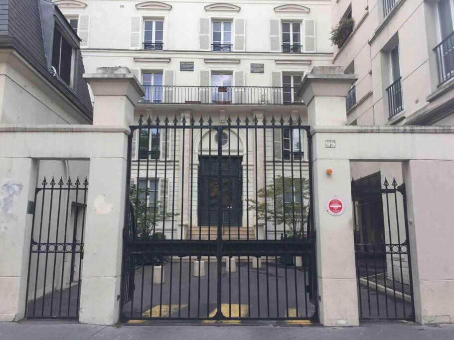 Apartamento Cosy Pres Du Pantheon *