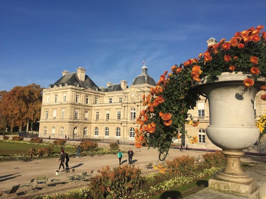 Apartment Cosy Pres Du Pantheon Paris