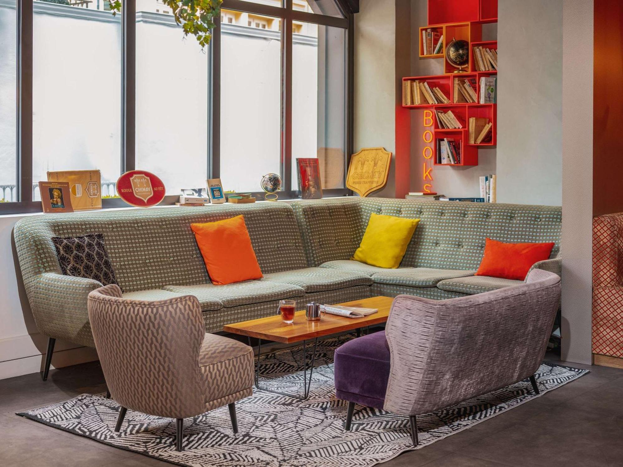 Mercure Centre Gare Montparnasse