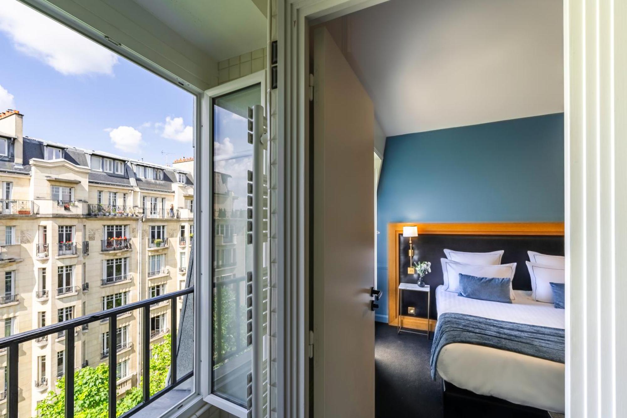 Le Cercle Tour Eiffel Hotel Paris