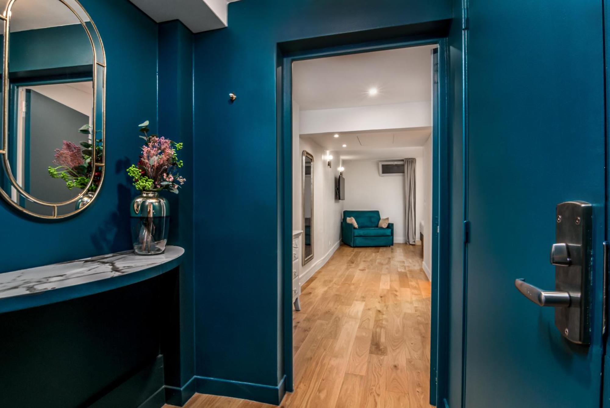 Apartamento Du Louvre St Honore