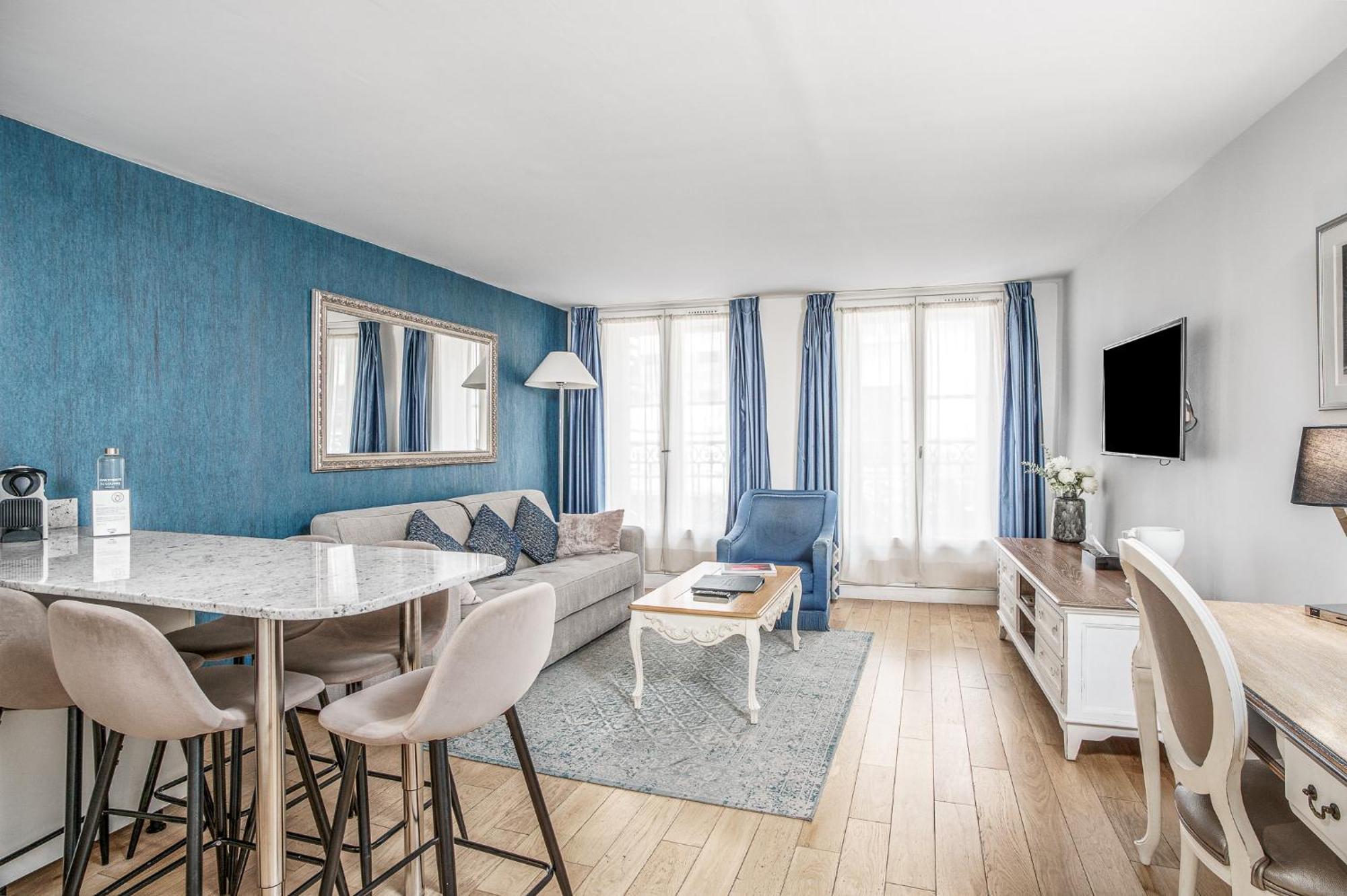 Apartamento Du Louvre St Honore