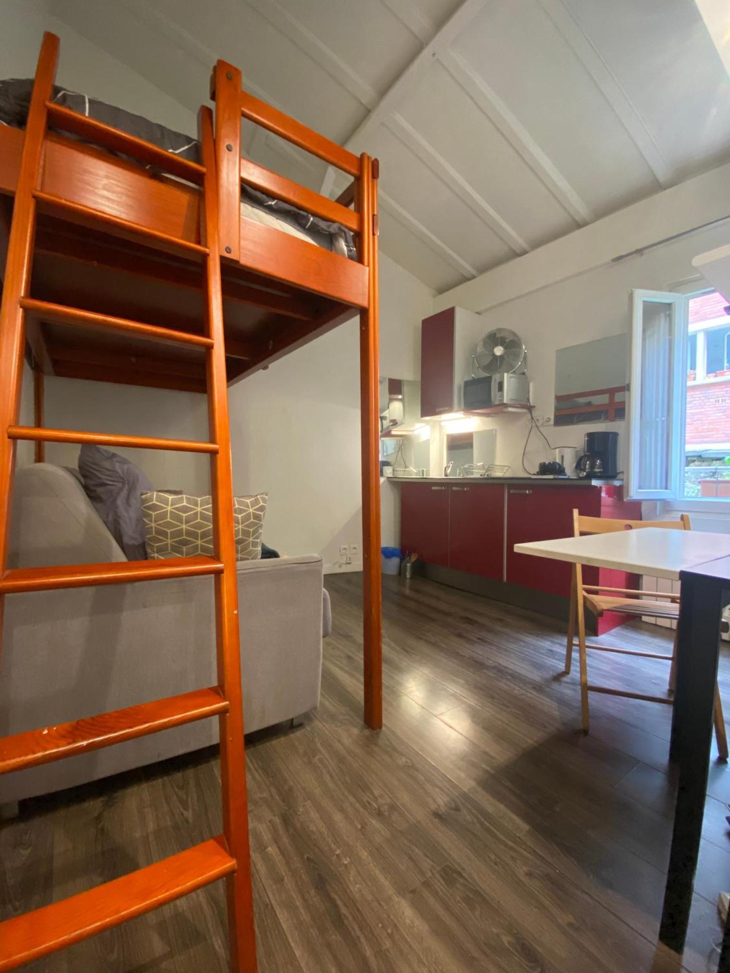 Rue Lacepede Apartment