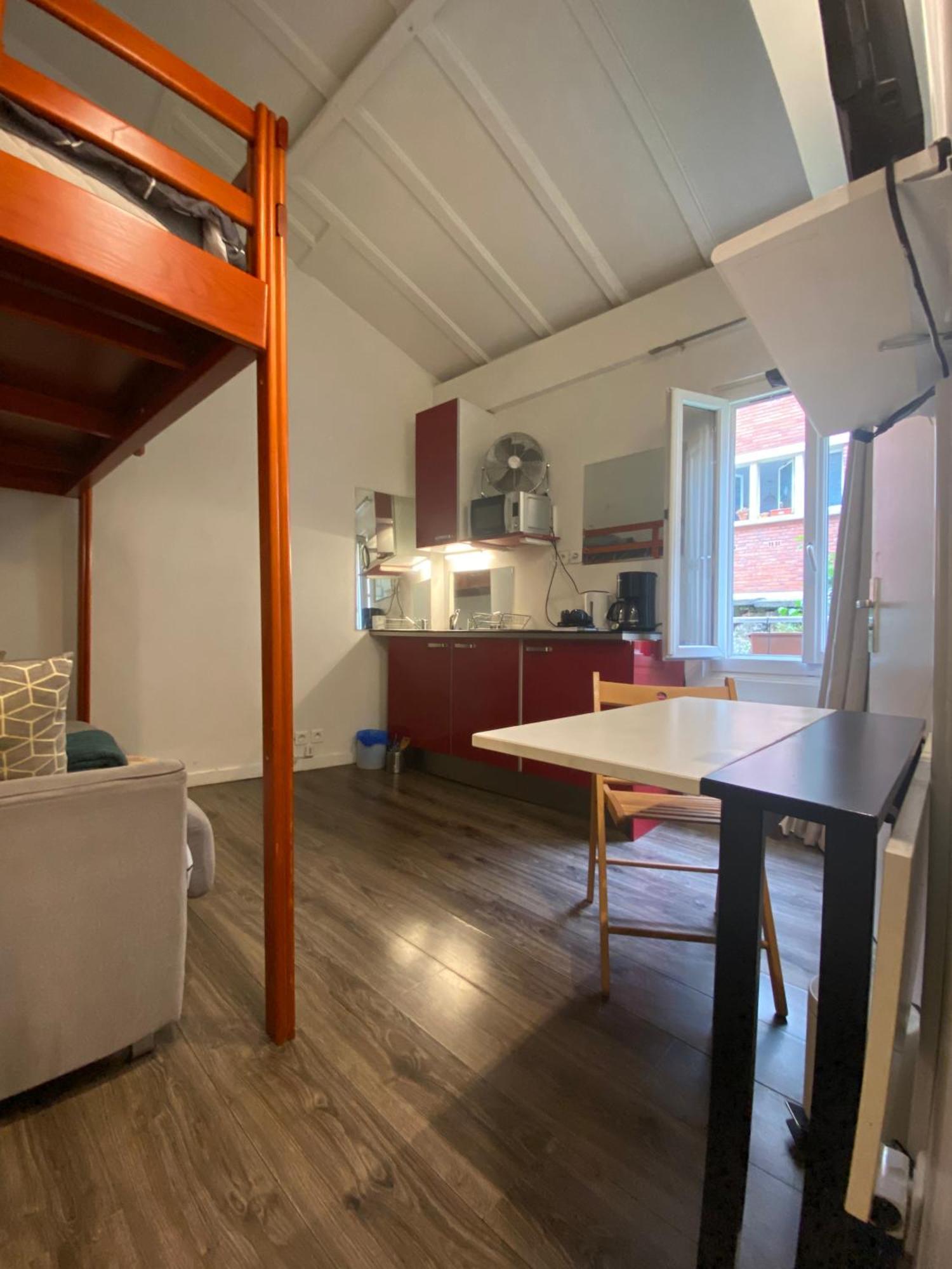 Apartment Rue Lacepede