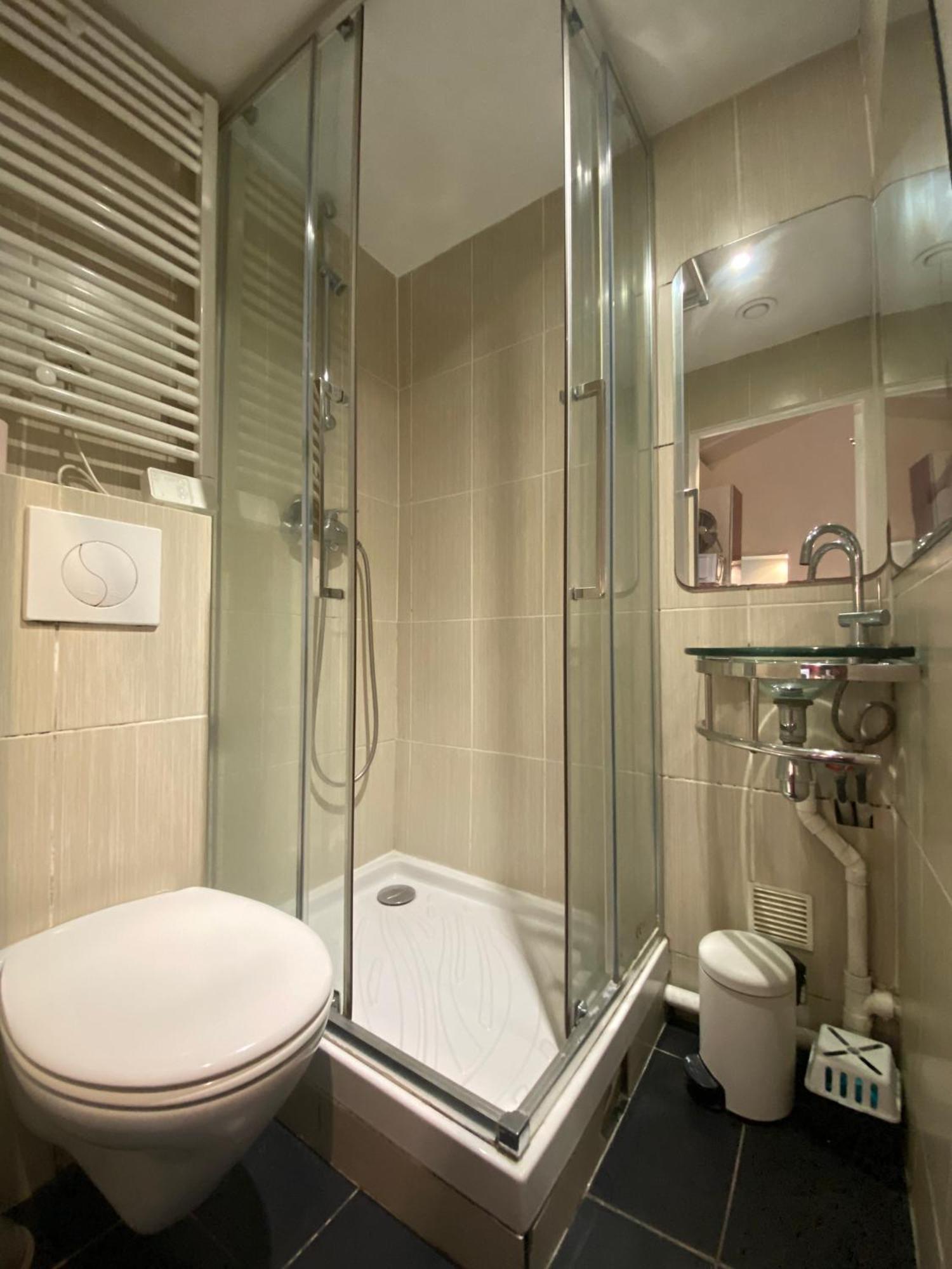 Rue Lacepede Apartment *