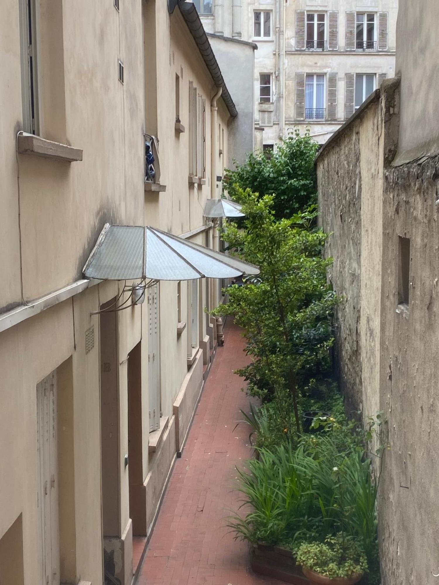 Rue Lacepede Apartment Paris