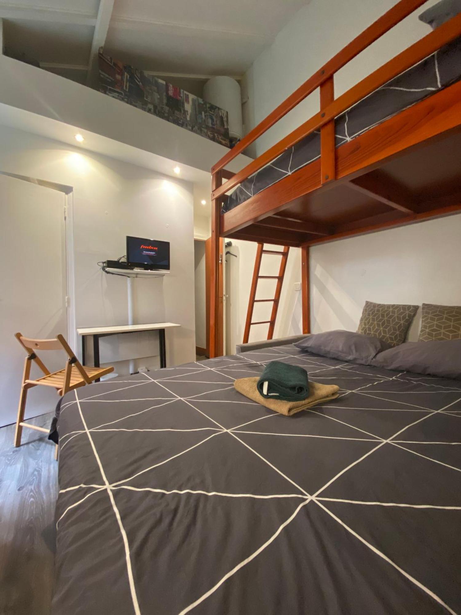 Rue Lacepede Apartment
