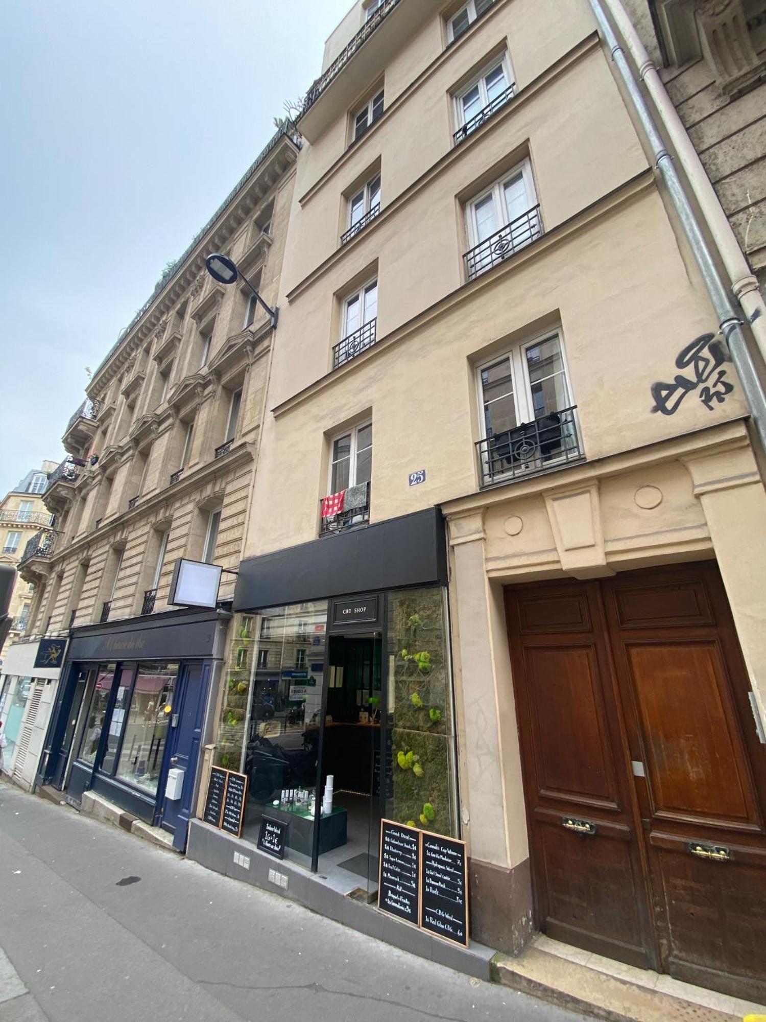 Rue Lacepede Apartment *