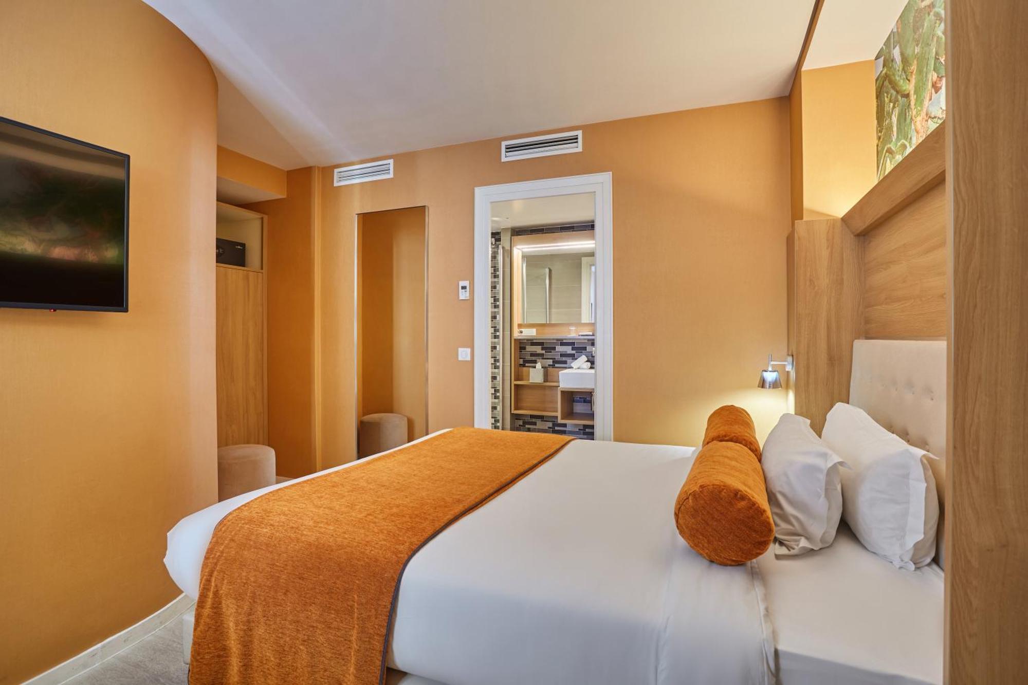 Hotel Jardins De Mademoiselle Hôtel&spa Paris