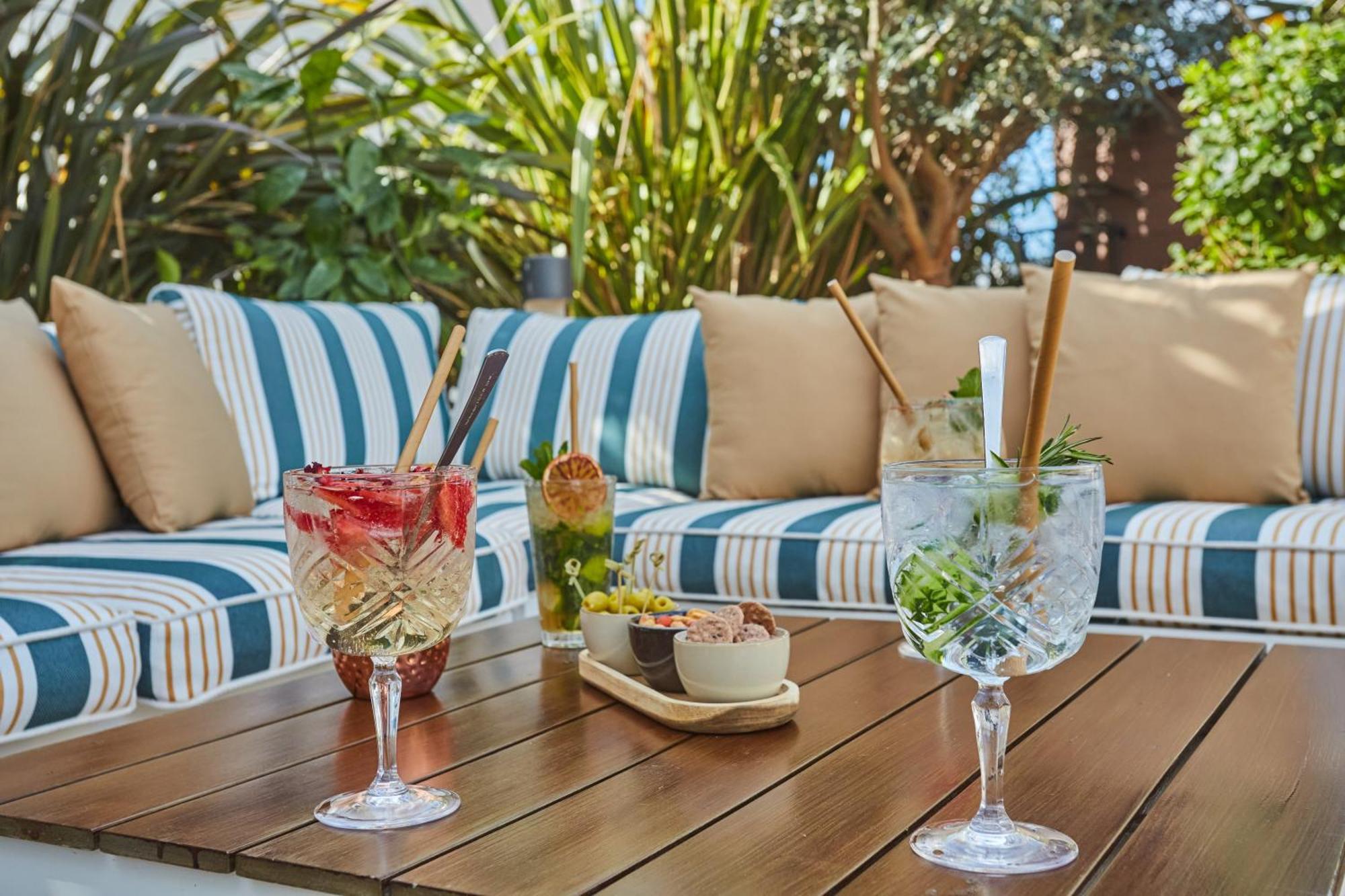 Jardins De Mademoiselle Hôtel&spa
