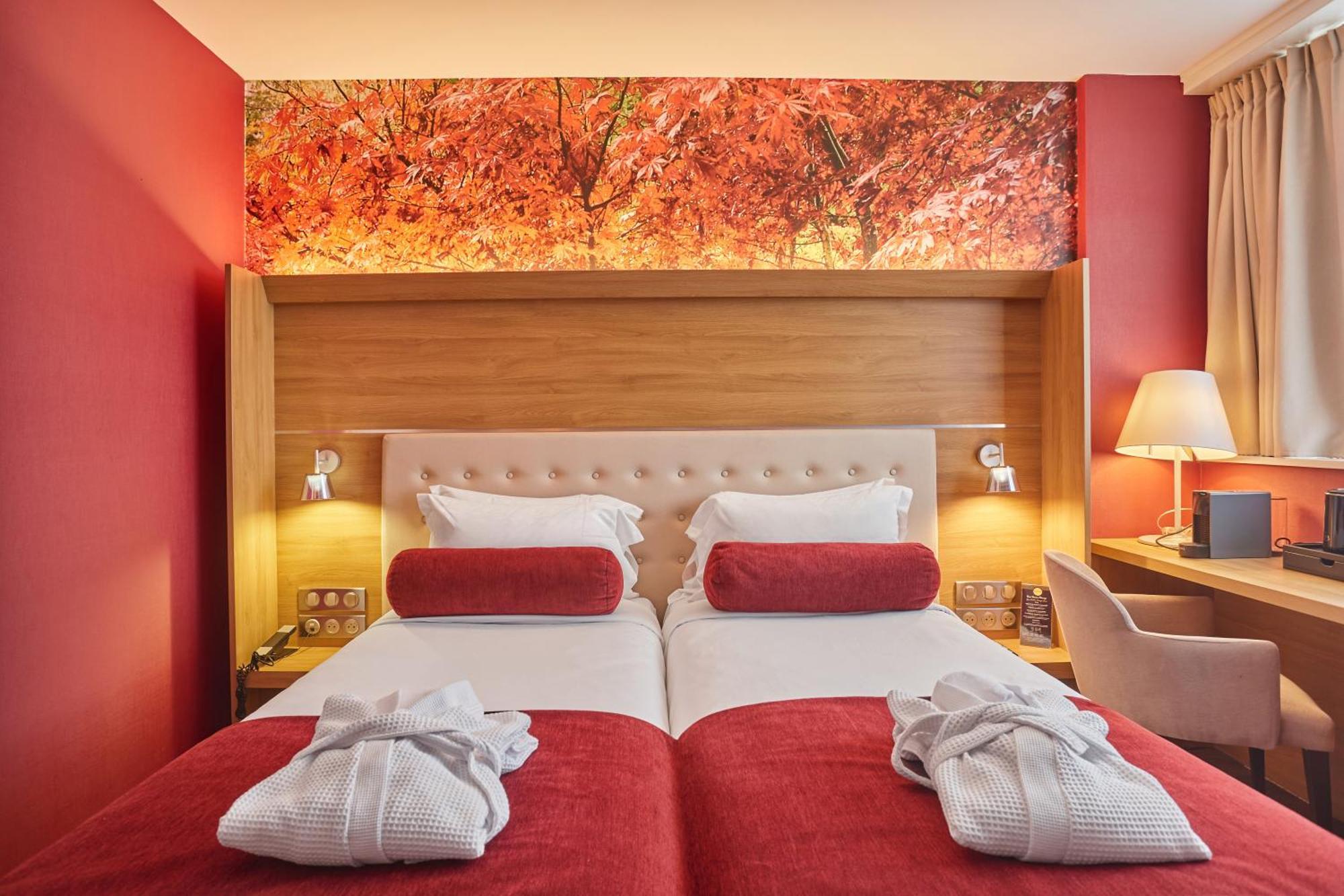 Hotel Jardins De Mademoiselle Hôtel&spa