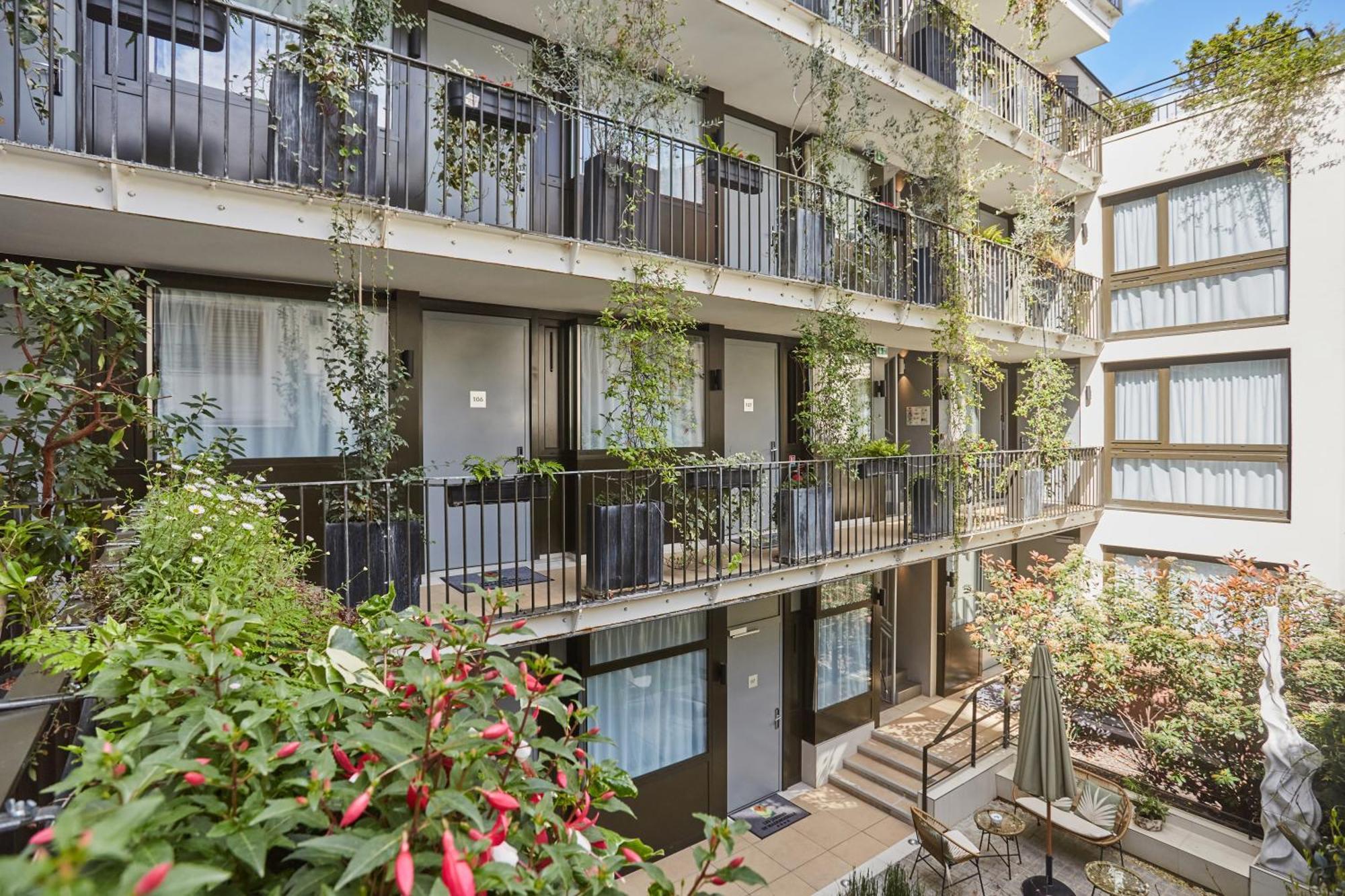 Jardins De Mademoiselle Hôtel&spa 4*