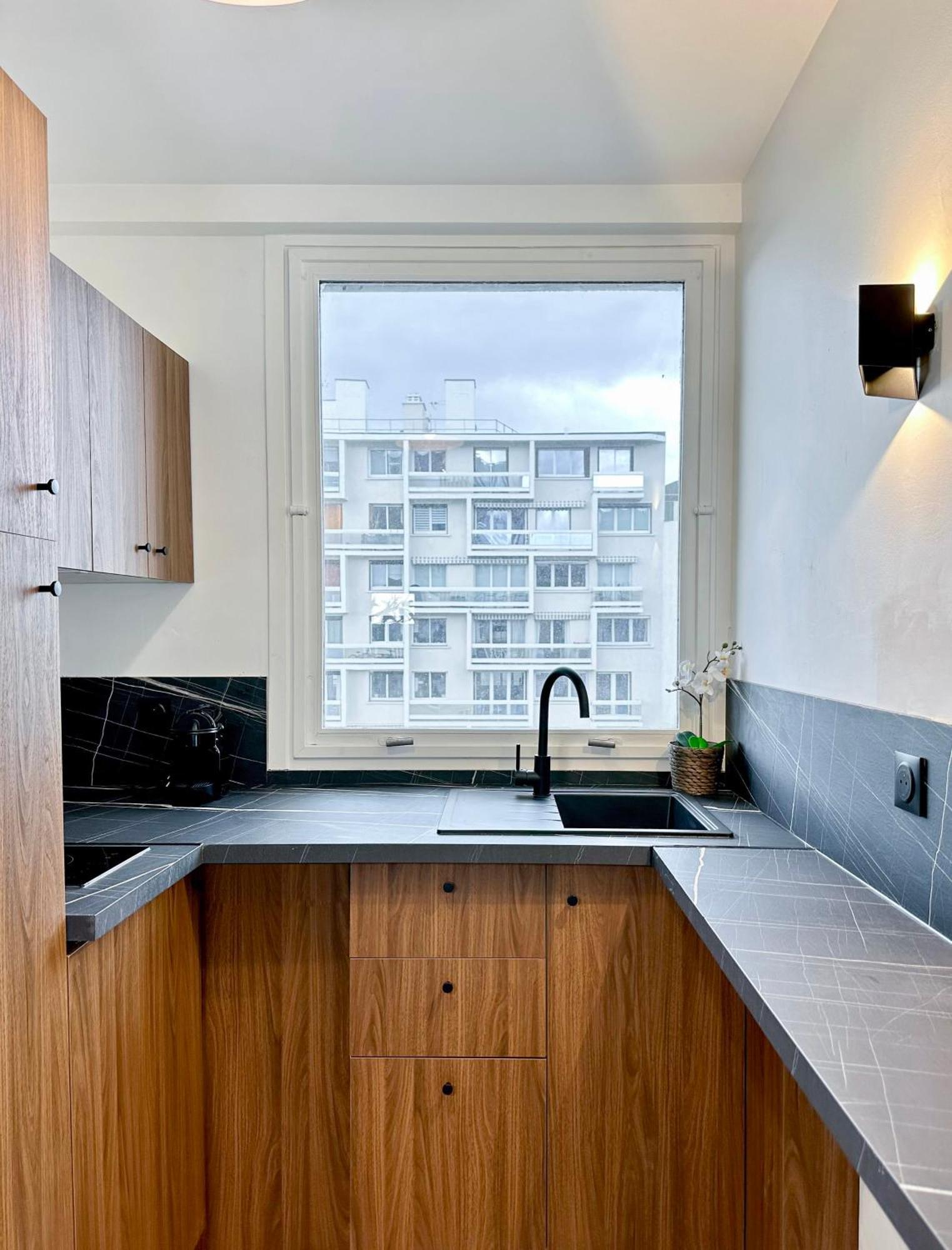 Spacious & Luxurious Flat In Montparnasse Appartement *