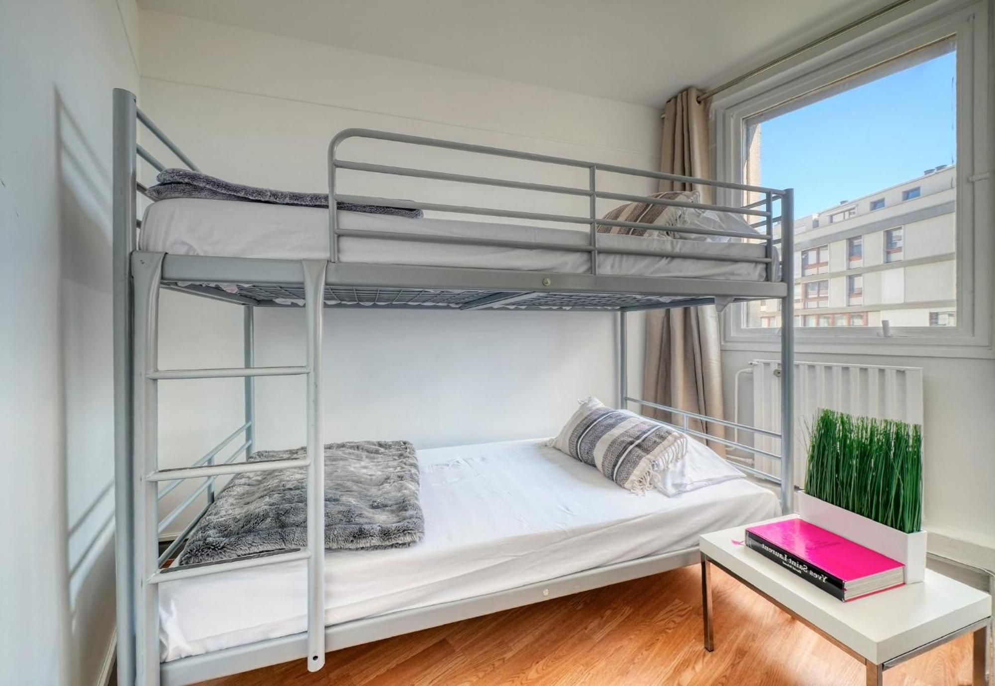 Spacious & Luxurious Flat In Montparnasse * Paris