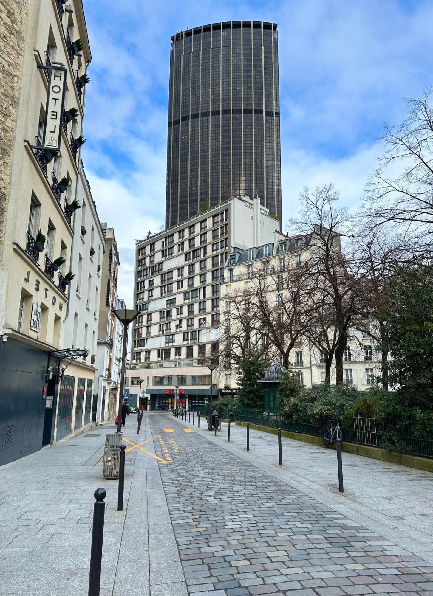 Appartement Spacious & Luxurious Flat In Montparnasse *