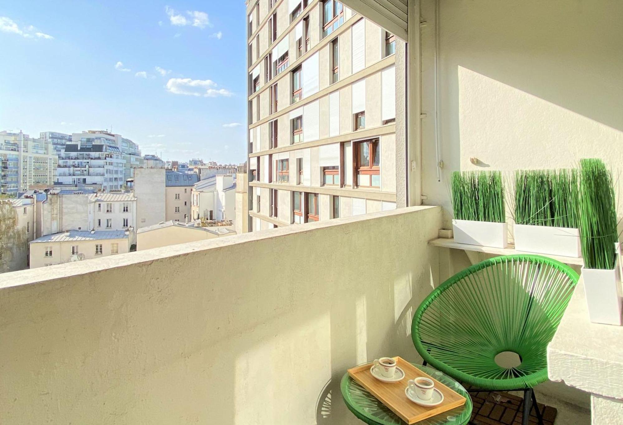 Appartement Spacious & Luxurious Flat In Montparnasse