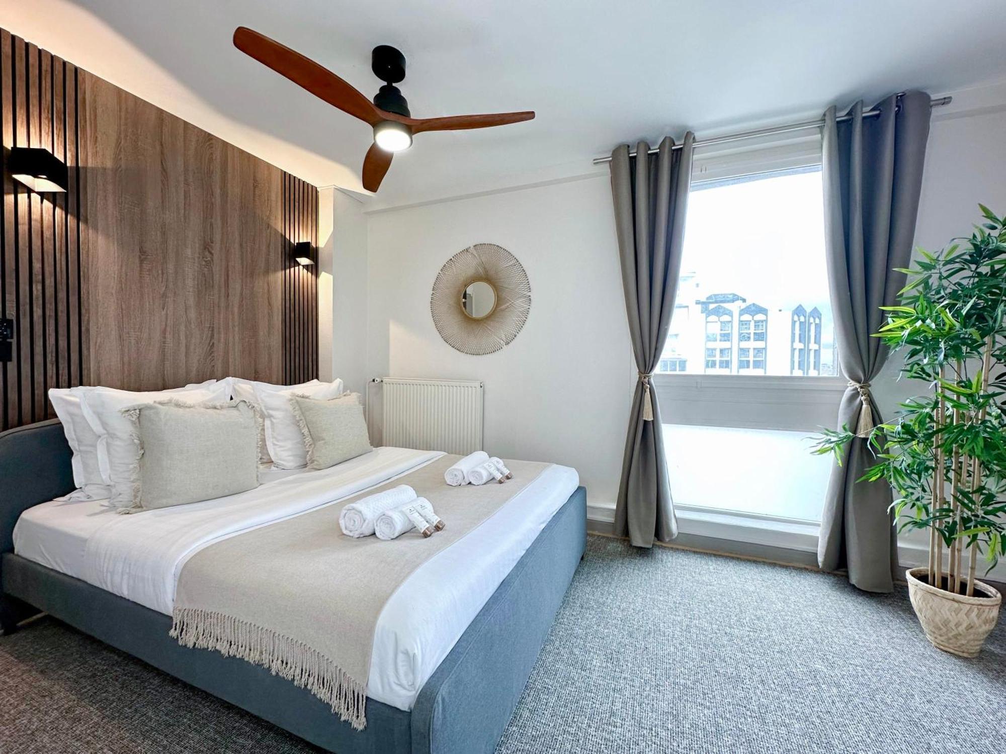 Spacious & Luxurious Flat In Montparnasse * Paris