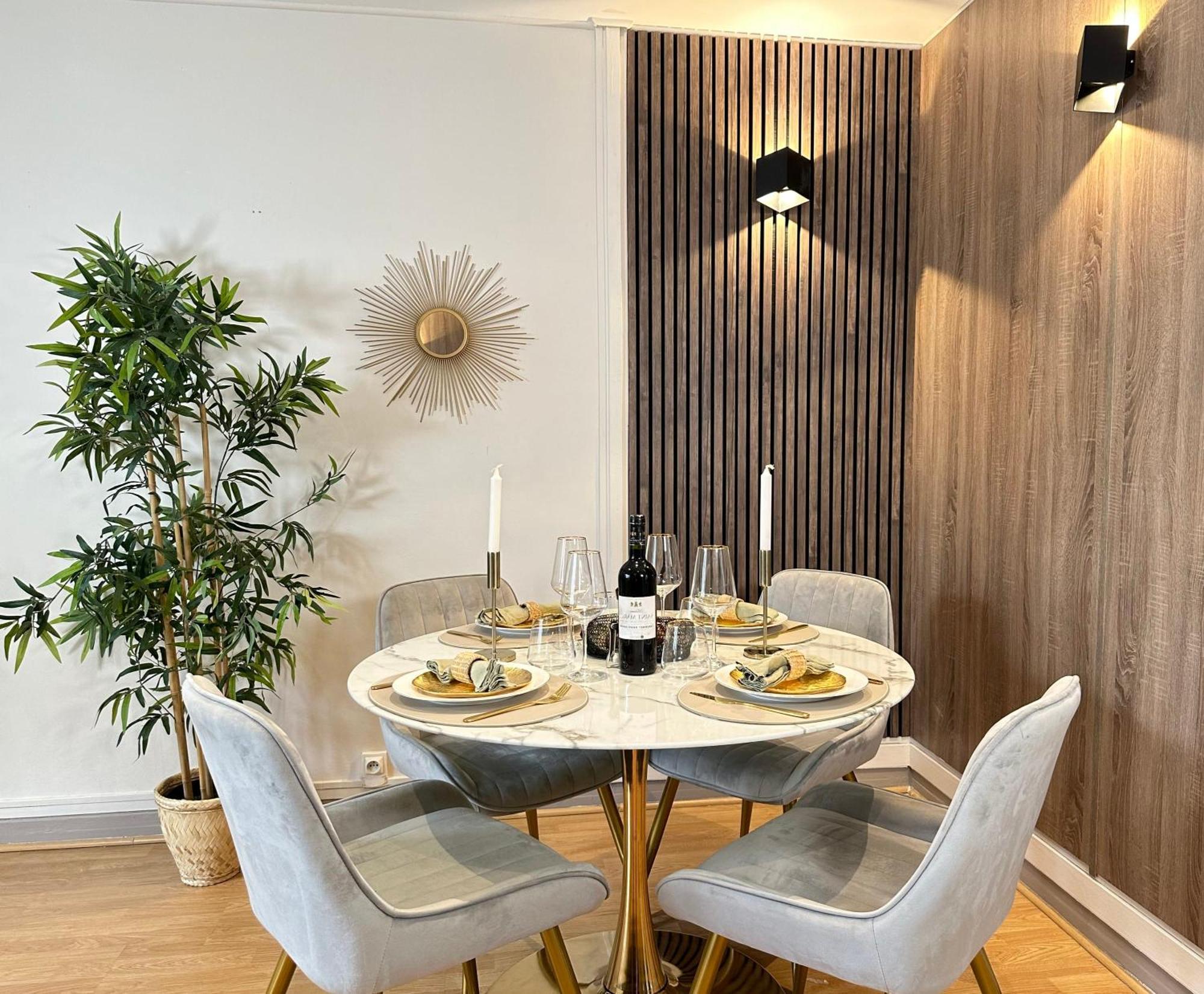 Spacious & Luxurious Flat In Montparnasse * Paris