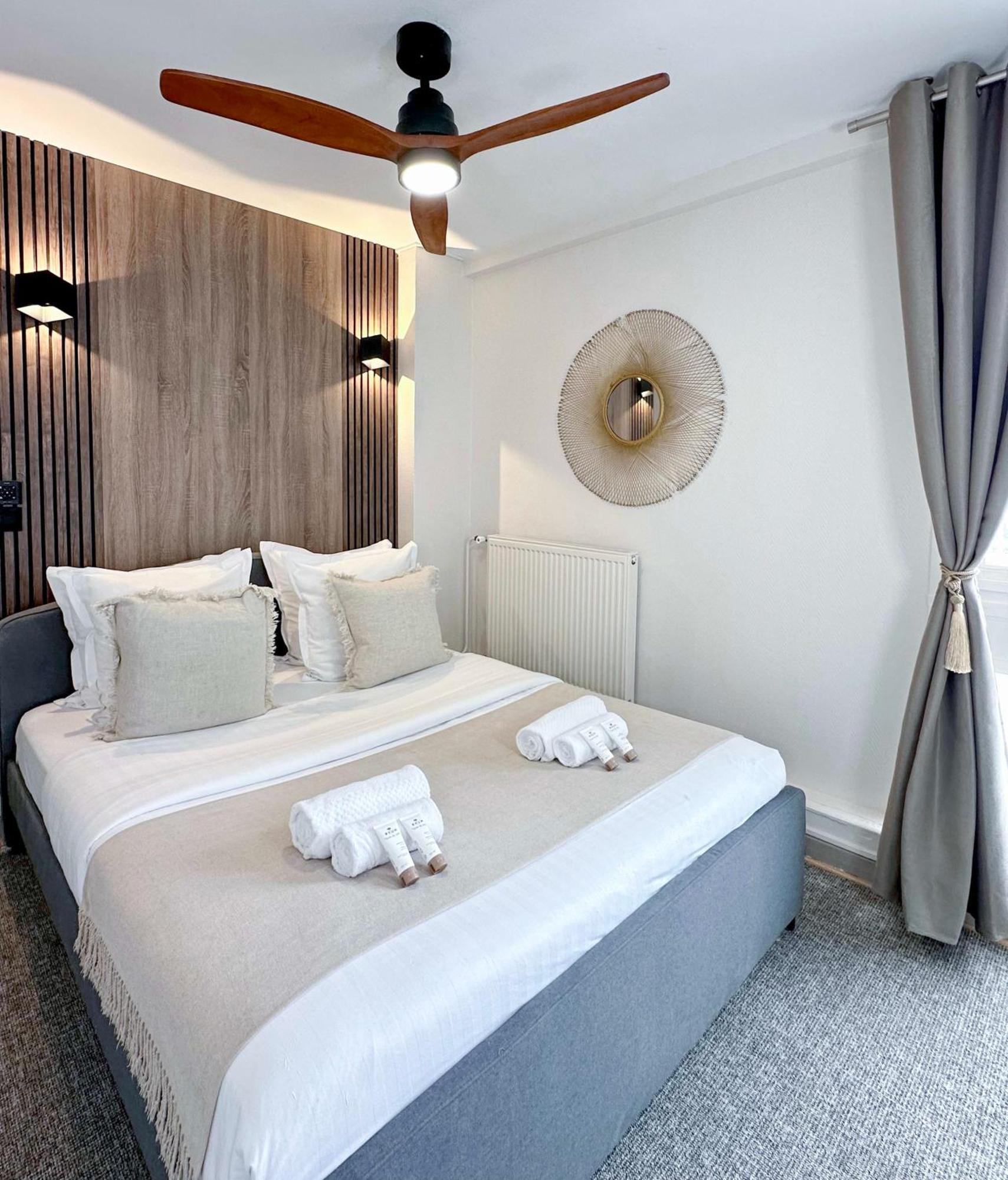Spacious & Luxurious Flat In Montparnasse Appartement