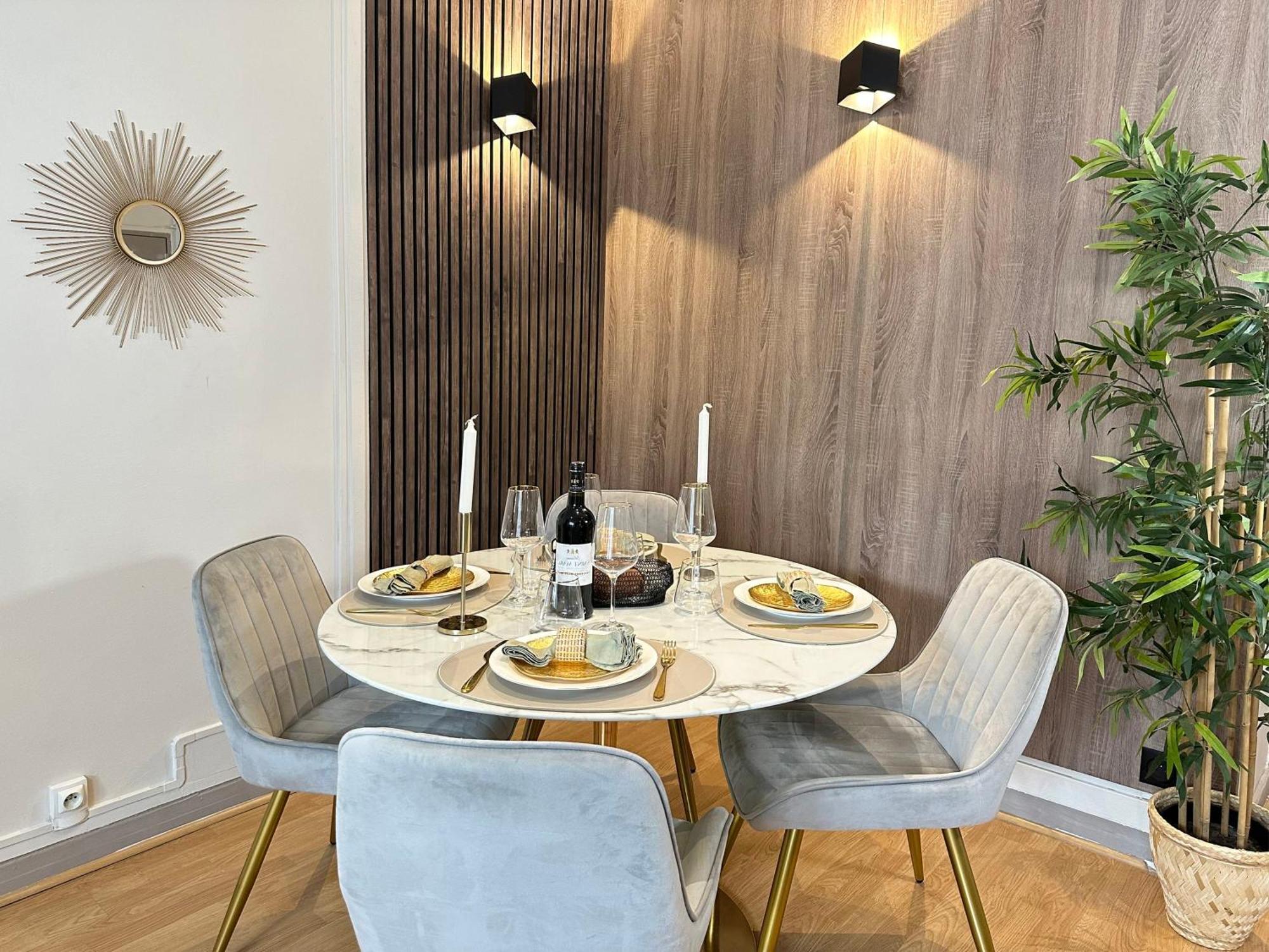 Spacious & Luxurious Flat In Montparnasse *