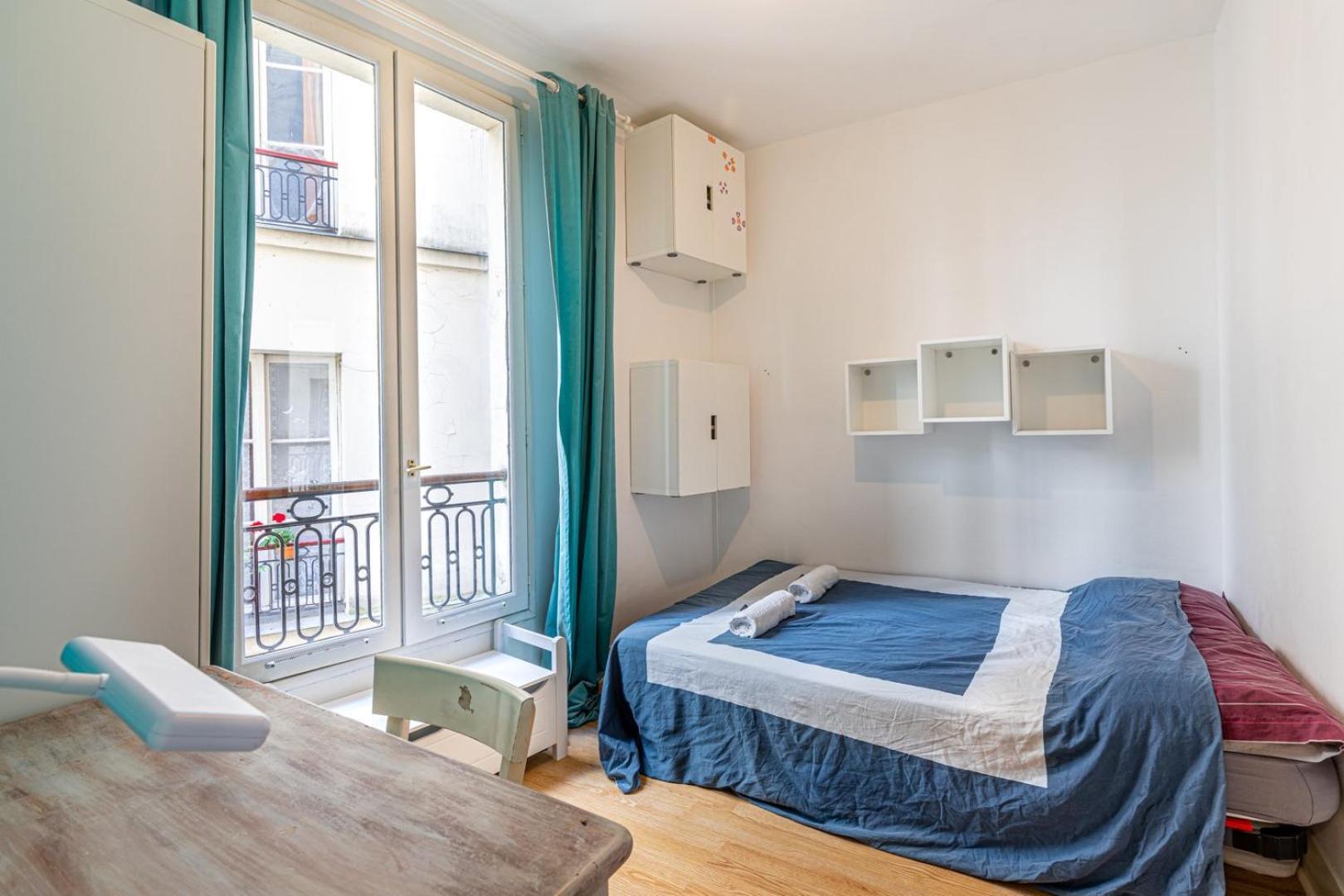 Guestready - Apto Moderno No 19º Arr. Apartamento *
