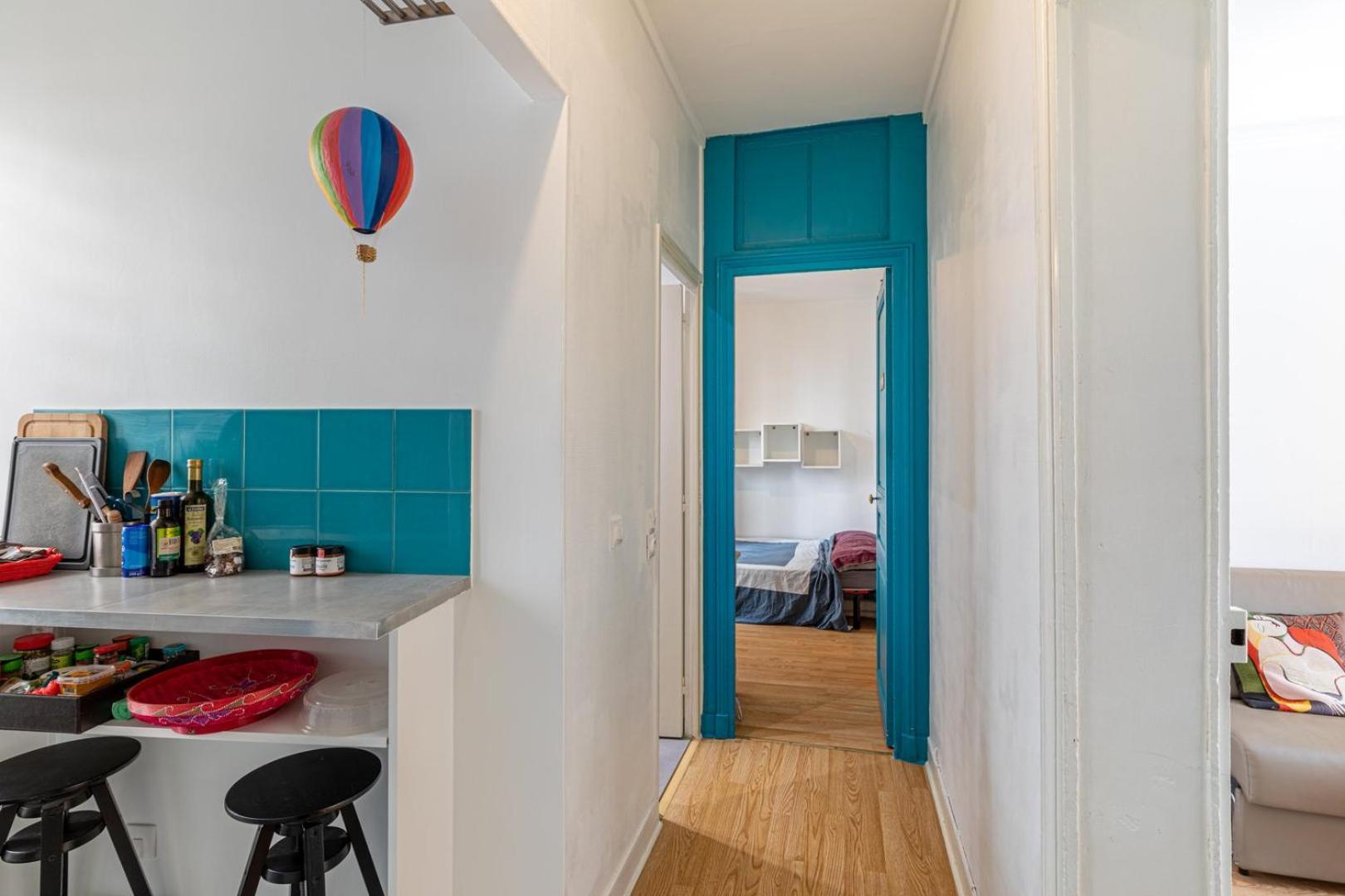 Guestready - Apto Moderno No 19º Arr. Apartamento
