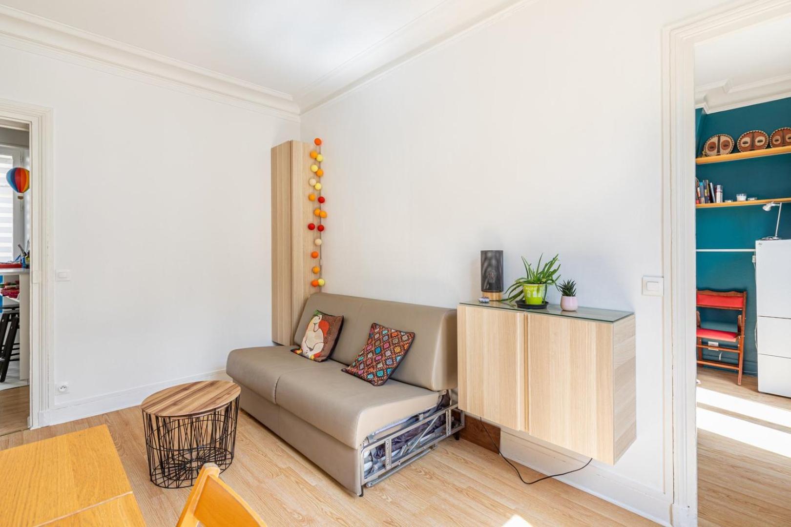Apartamento Guestready - Apto Moderno No 19º Arr.