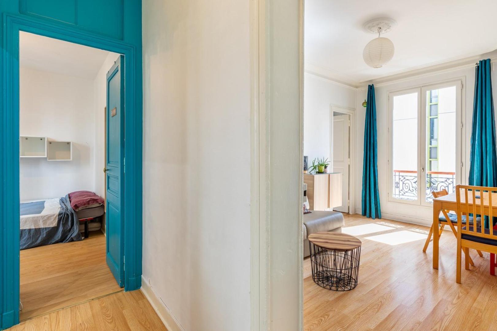 Guestready - Apto Moderno No 19º Arr. Apartamento *