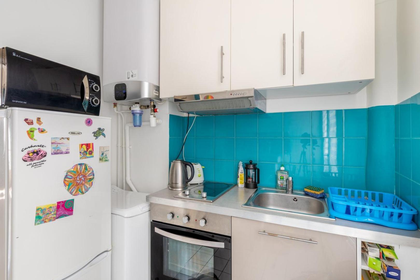 Guestready - Apto Moderno No 19º Arr. * Paris