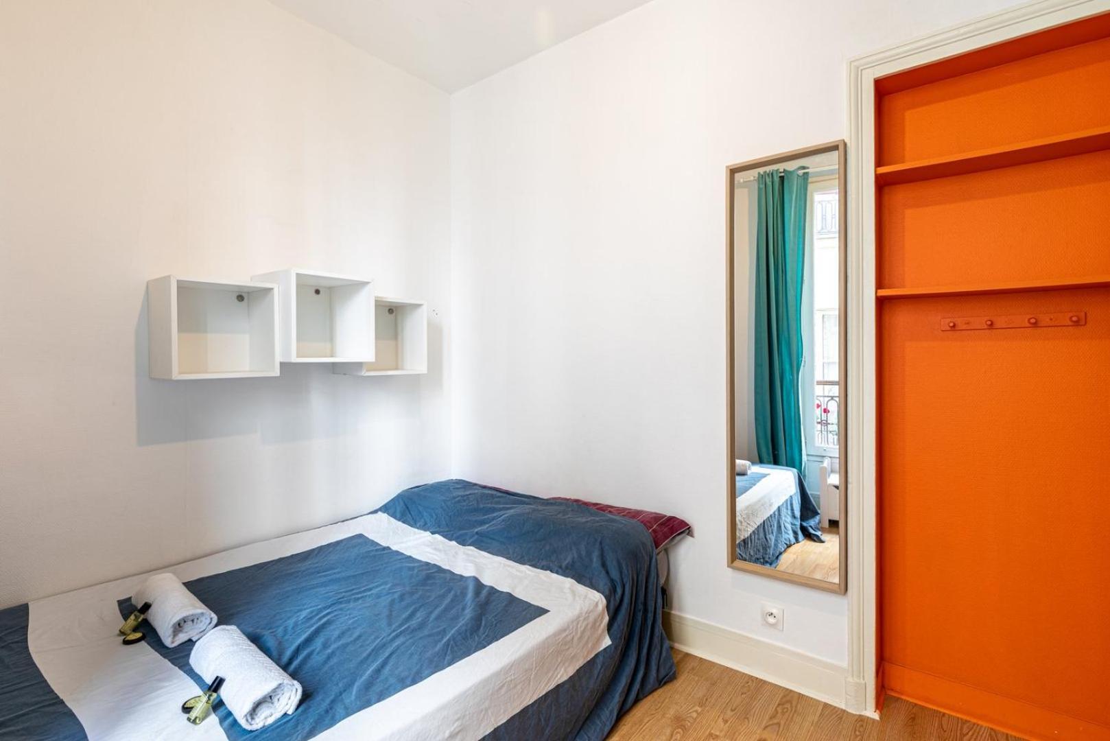 Apartamento Guestready - Apto Moderno No 19º Arr.
