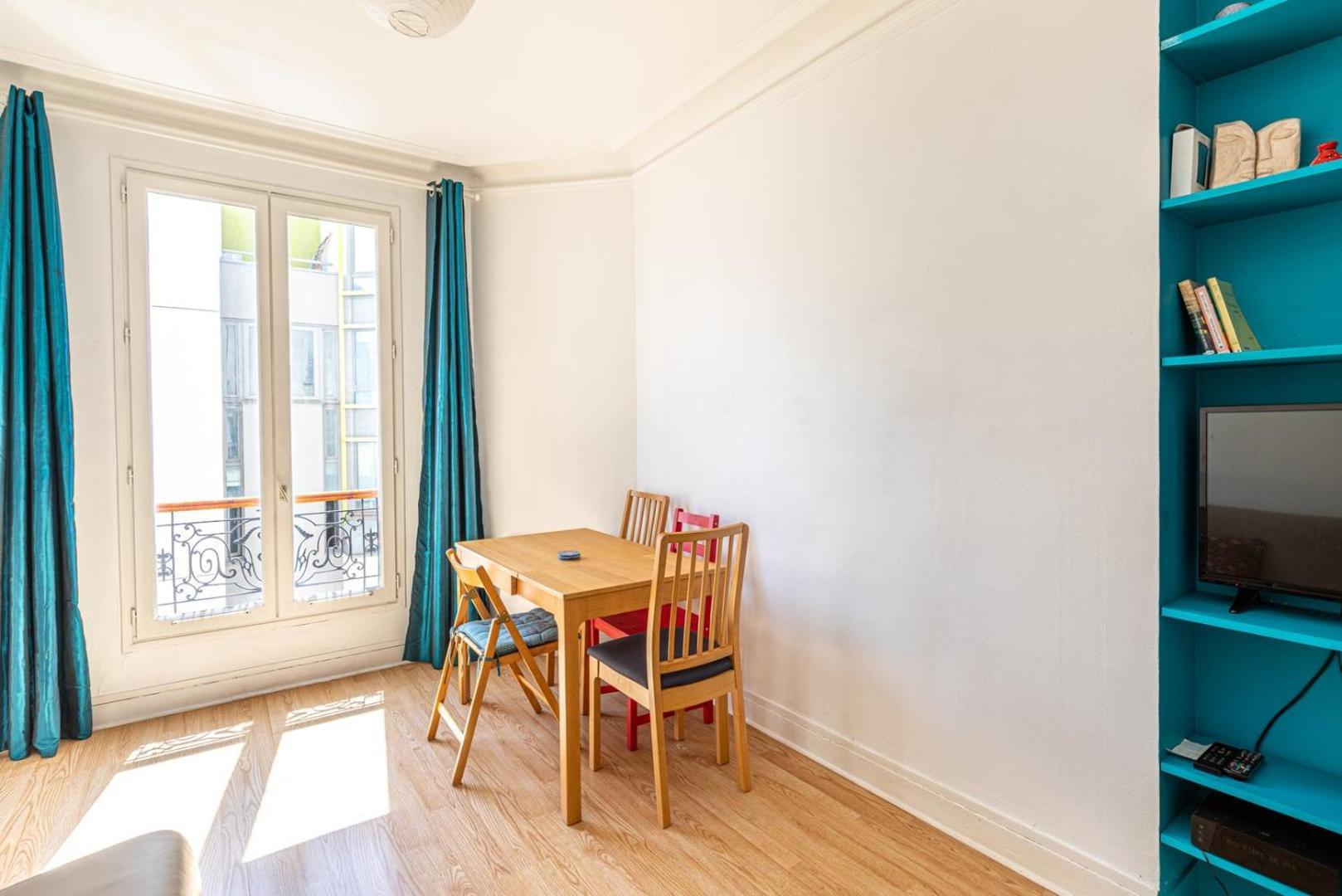 Apartamento Guestready - Apto Moderno No 19º Arr. *
