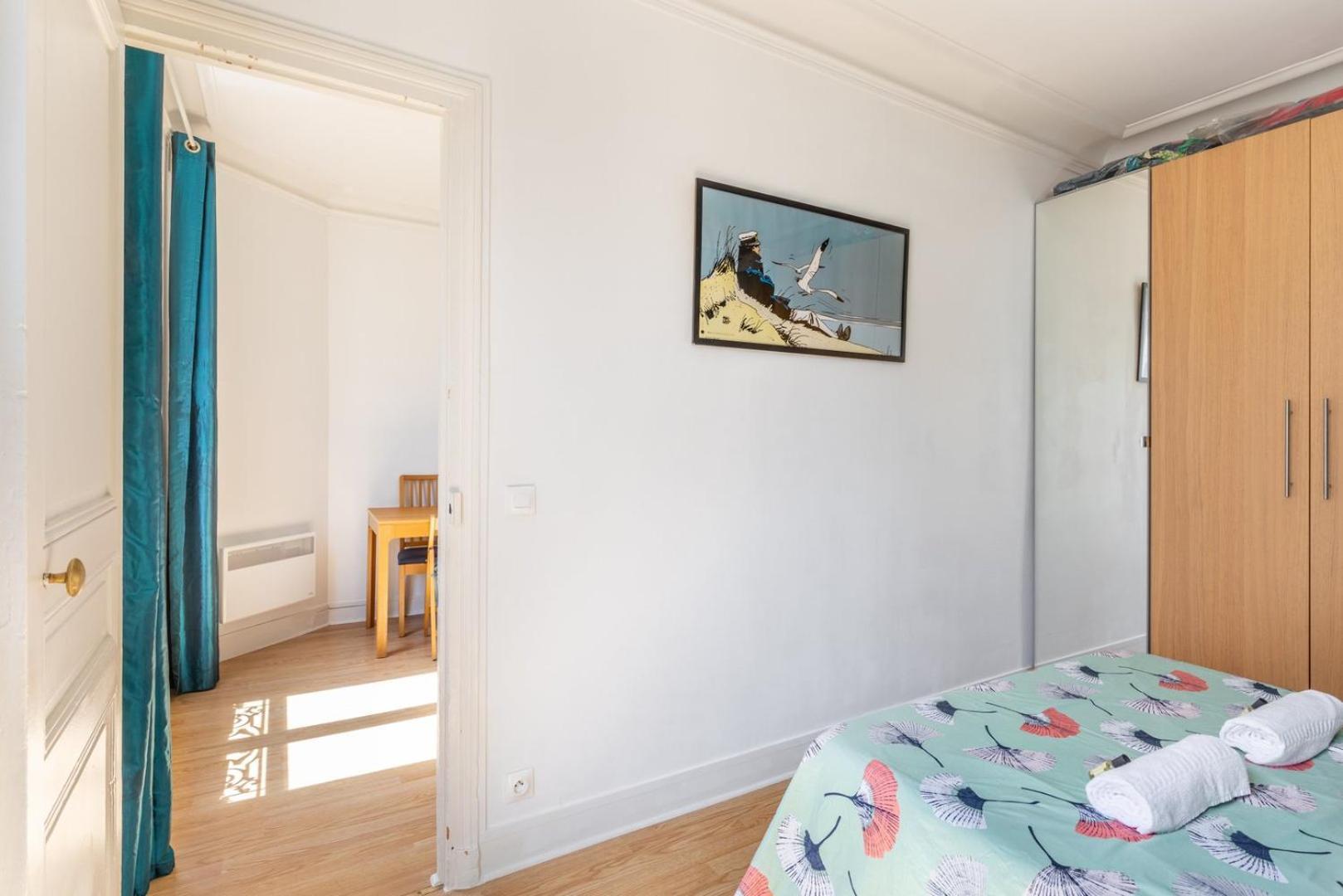 Guestready - Apto Moderno No 19º Arr. Apartamento Paris