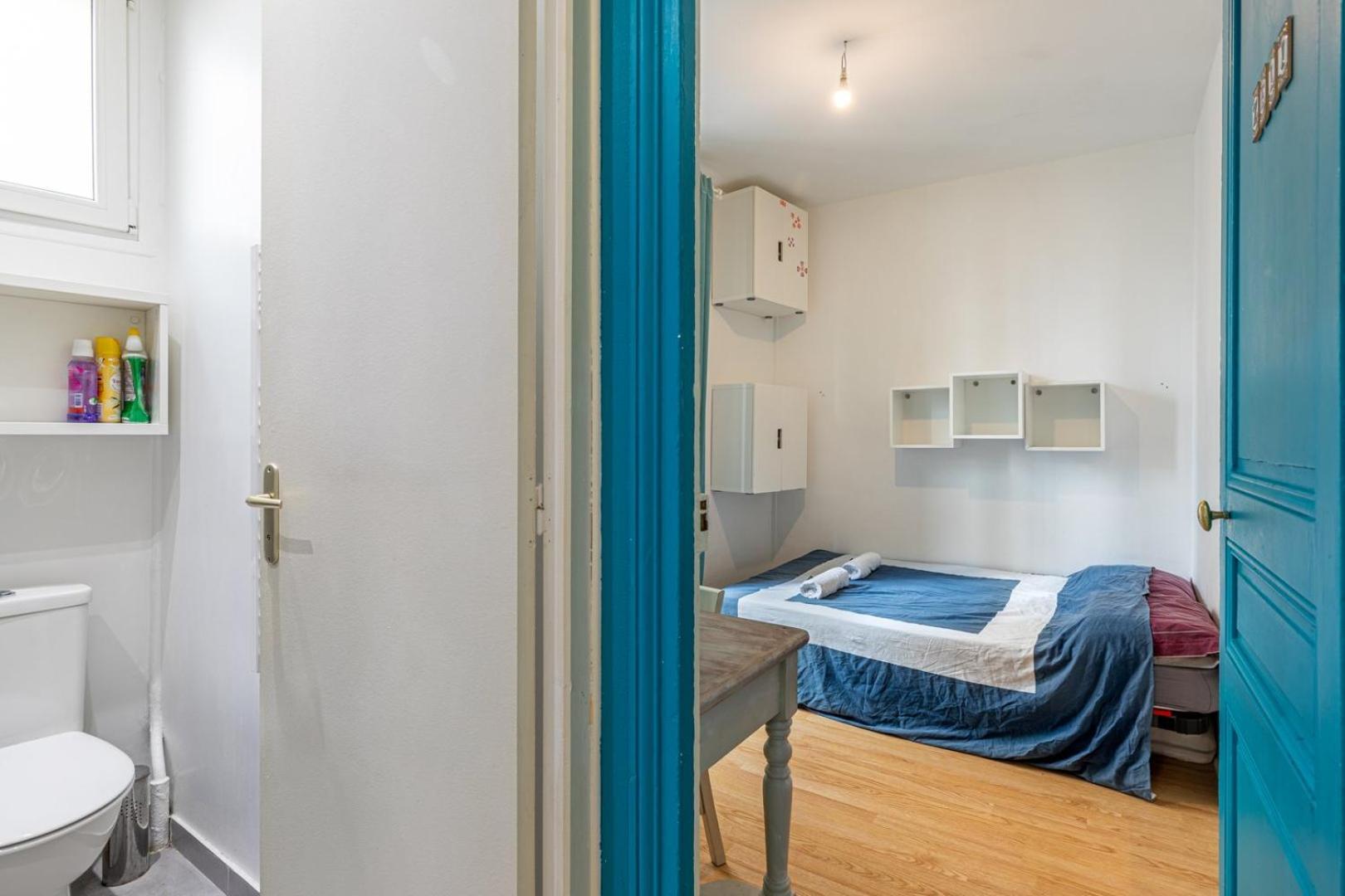 Apartamento Guestready - Apto Moderno No 19º Arr. Paris