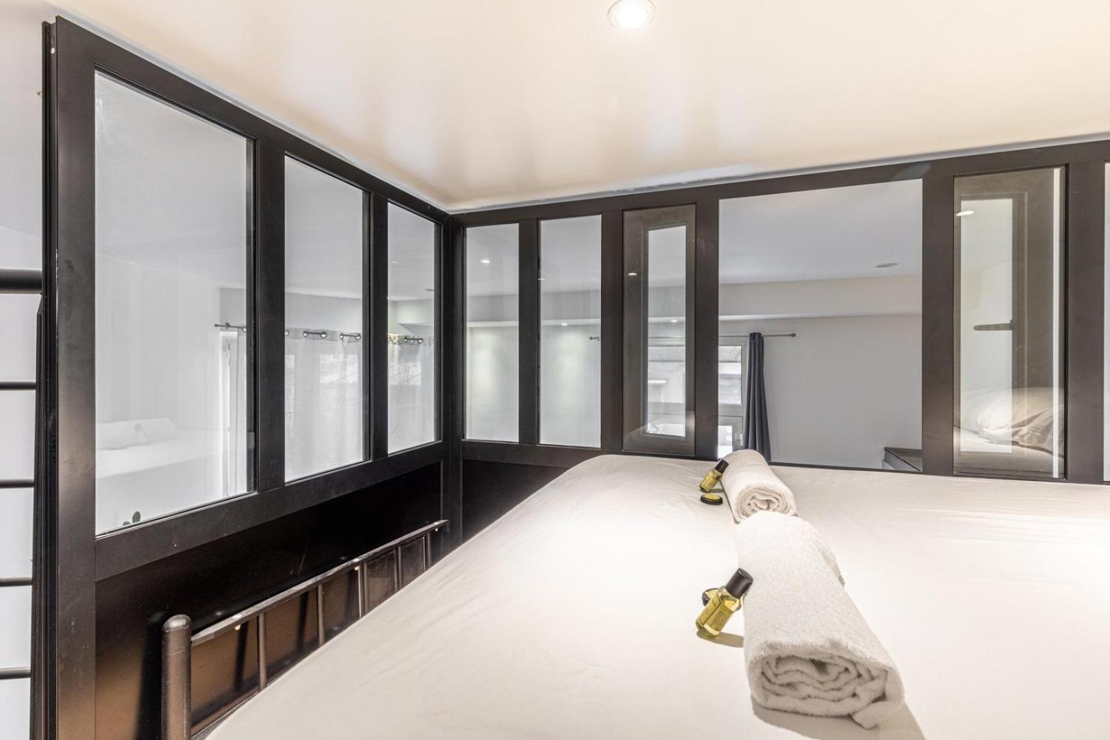 Guestready - Modern Duplex In Bourse - Sentier Apartment Paris