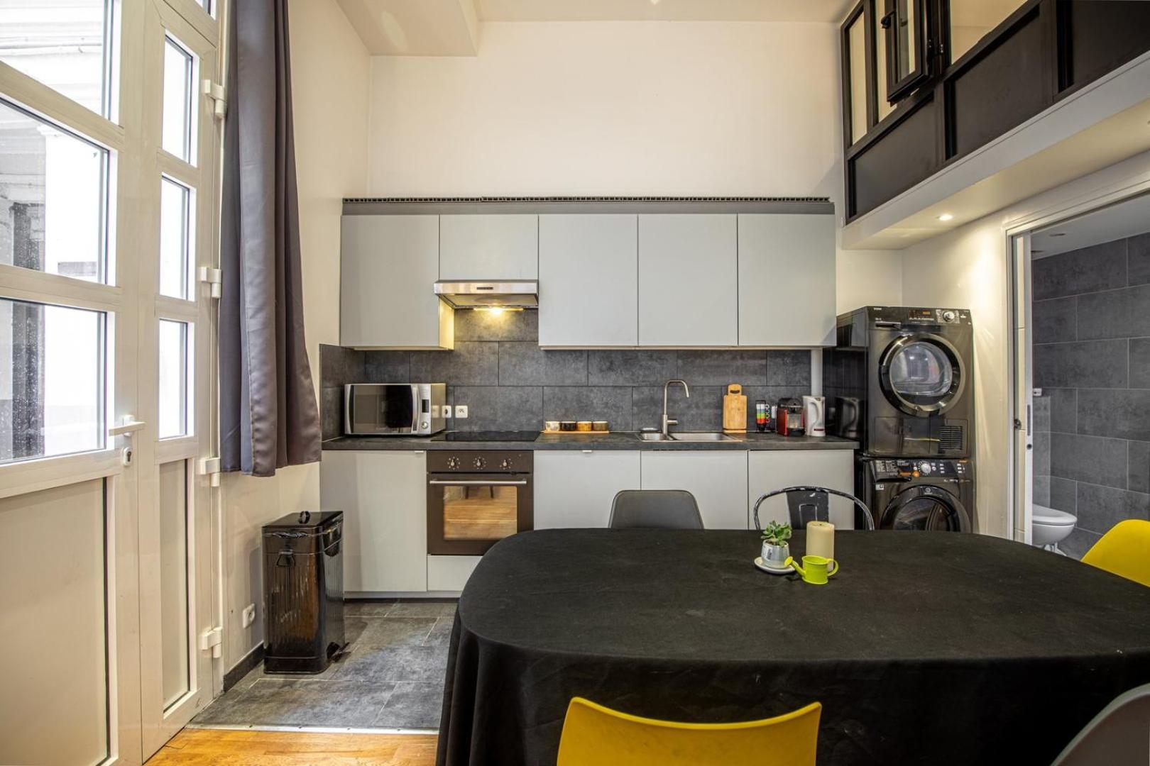 Guestready - Modern Duplex In Bourse - Sentier * Paris