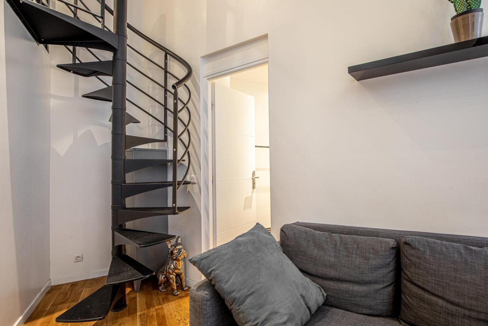 Apartment Guestready - Modern Duplex In Bourse - Sentier