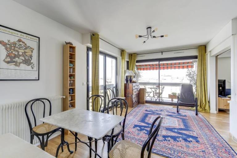 Appartement Guestready - Cosy Flat With Panoramic Views Paris