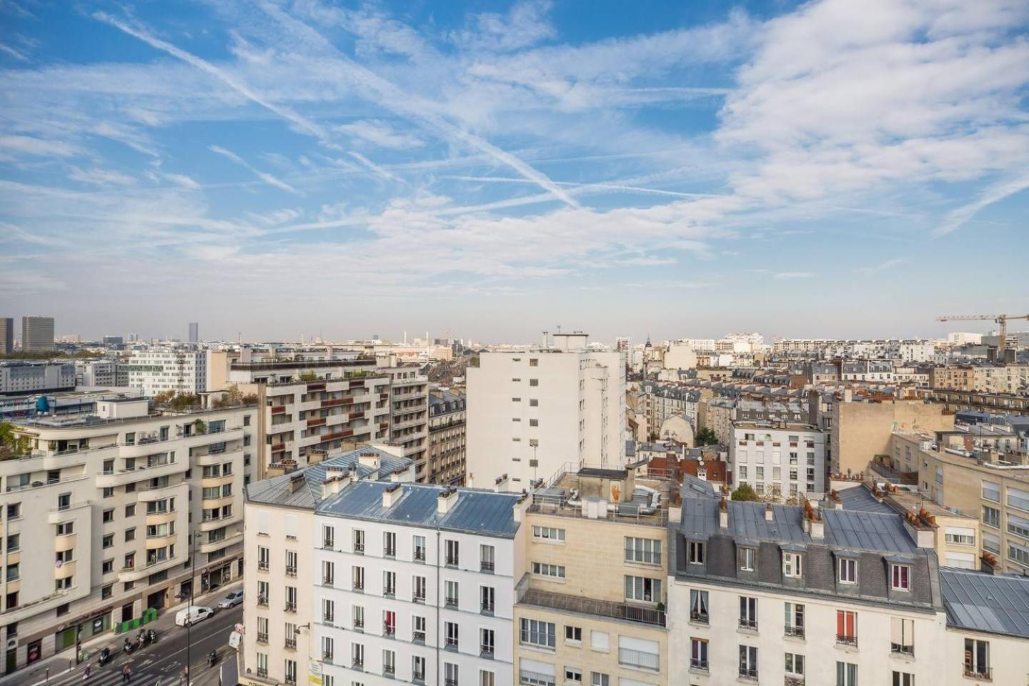 Guestready - Cosy Flat With Panoramic Views Appartement Paris