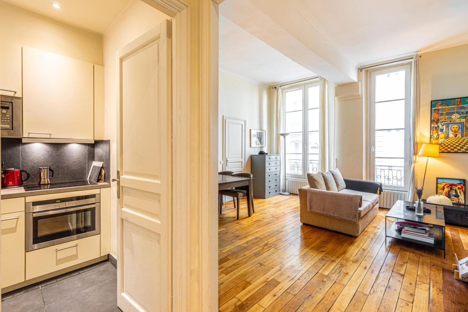 Apartment Guestready - Quartier Latin - Odeon Paris