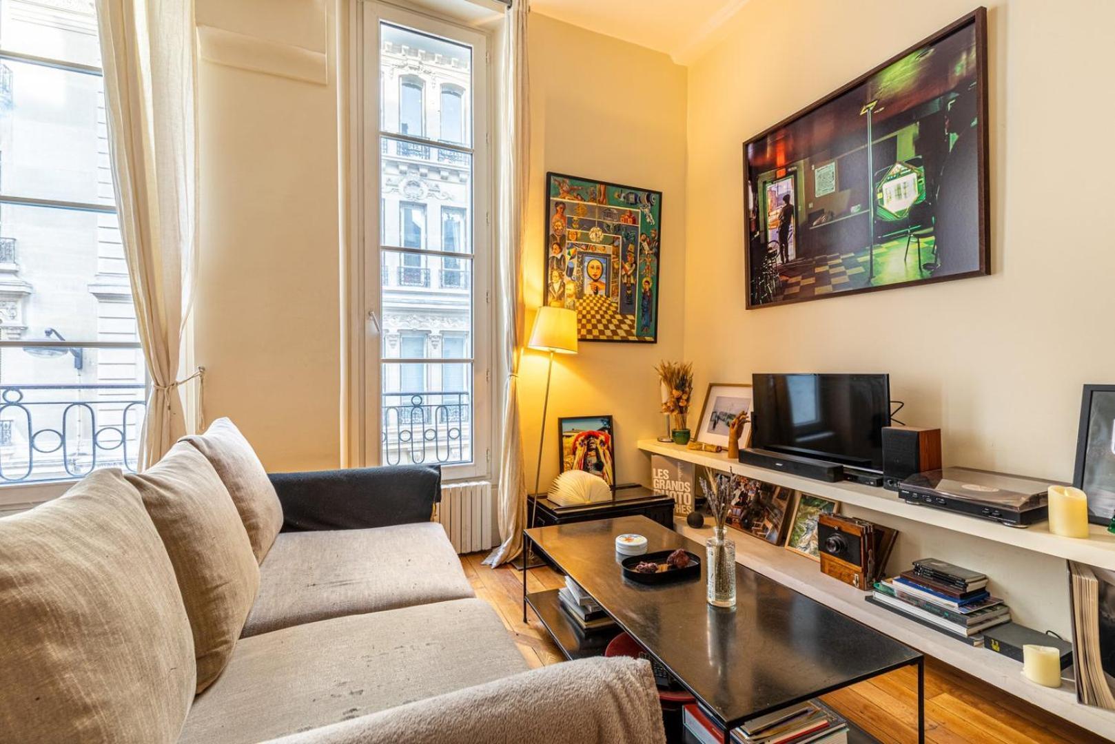 Apartment Guestready - Quartier Latin - Odeon Paris