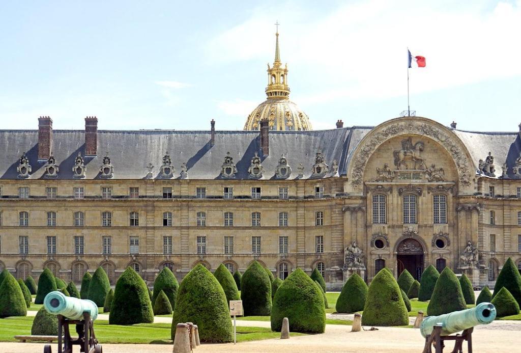 Cosy Near The Invalides Appartement *