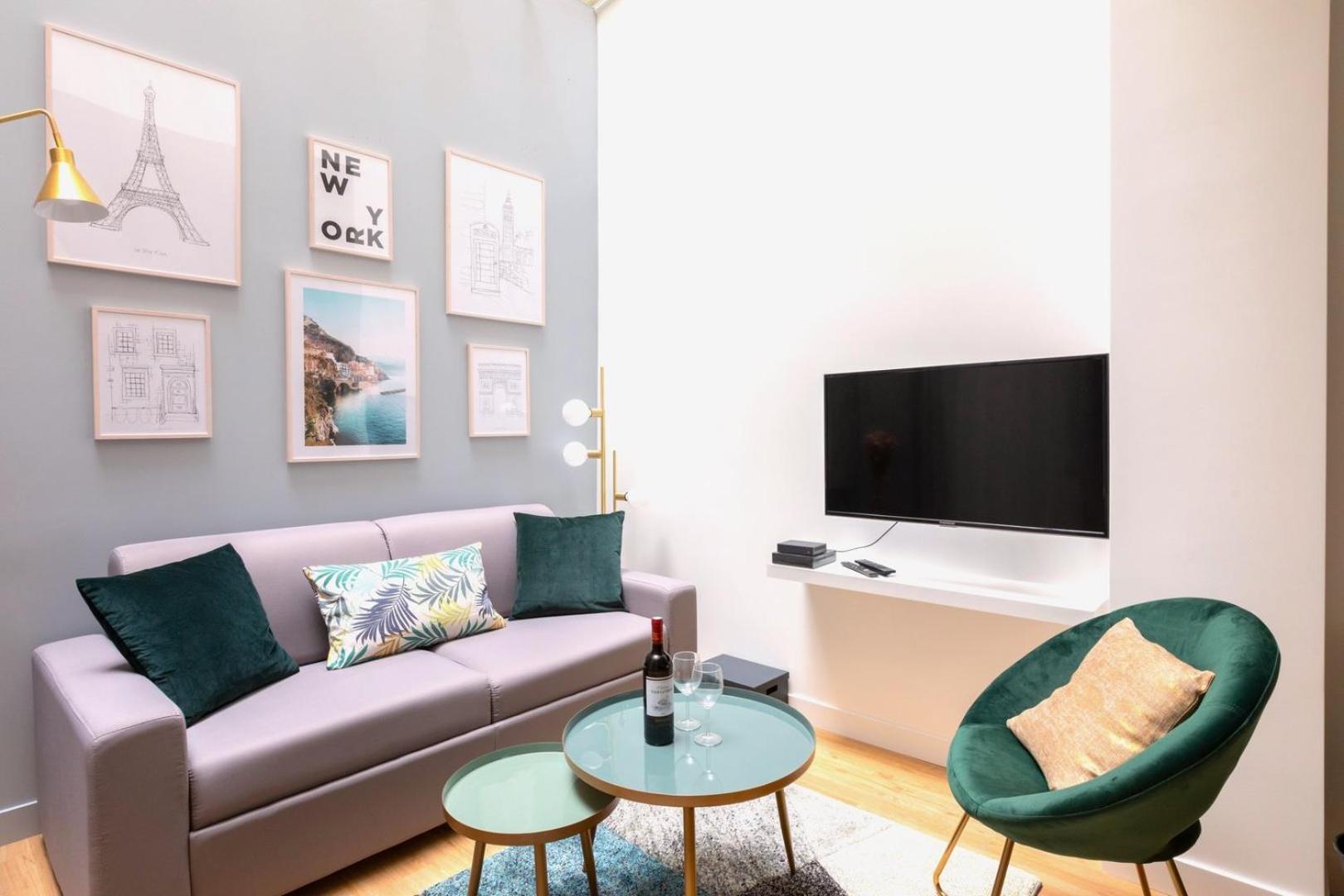 Appartement Cosy Near The Invalides